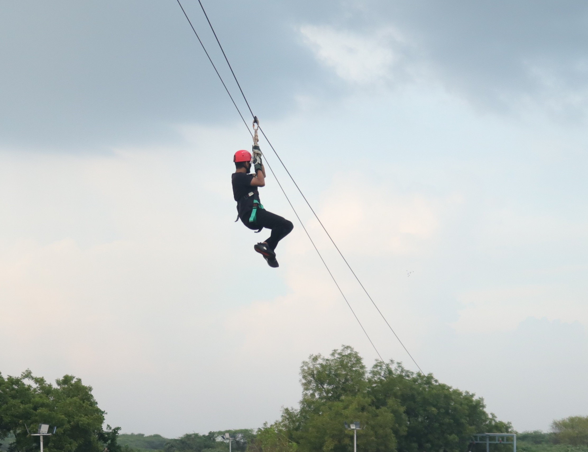Zip Line 