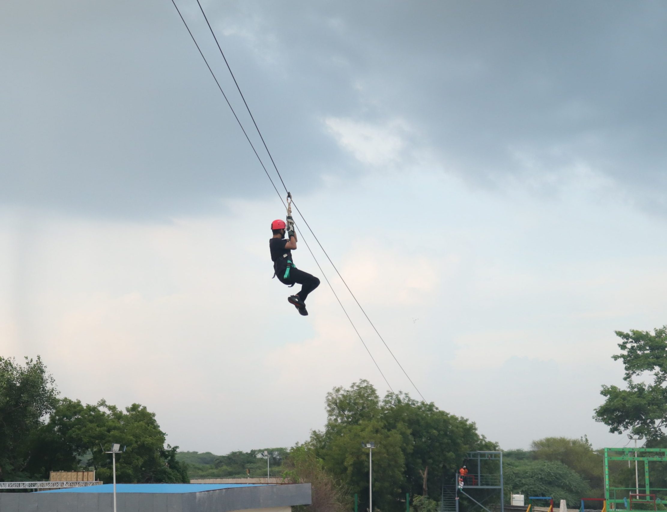 Zip Line
