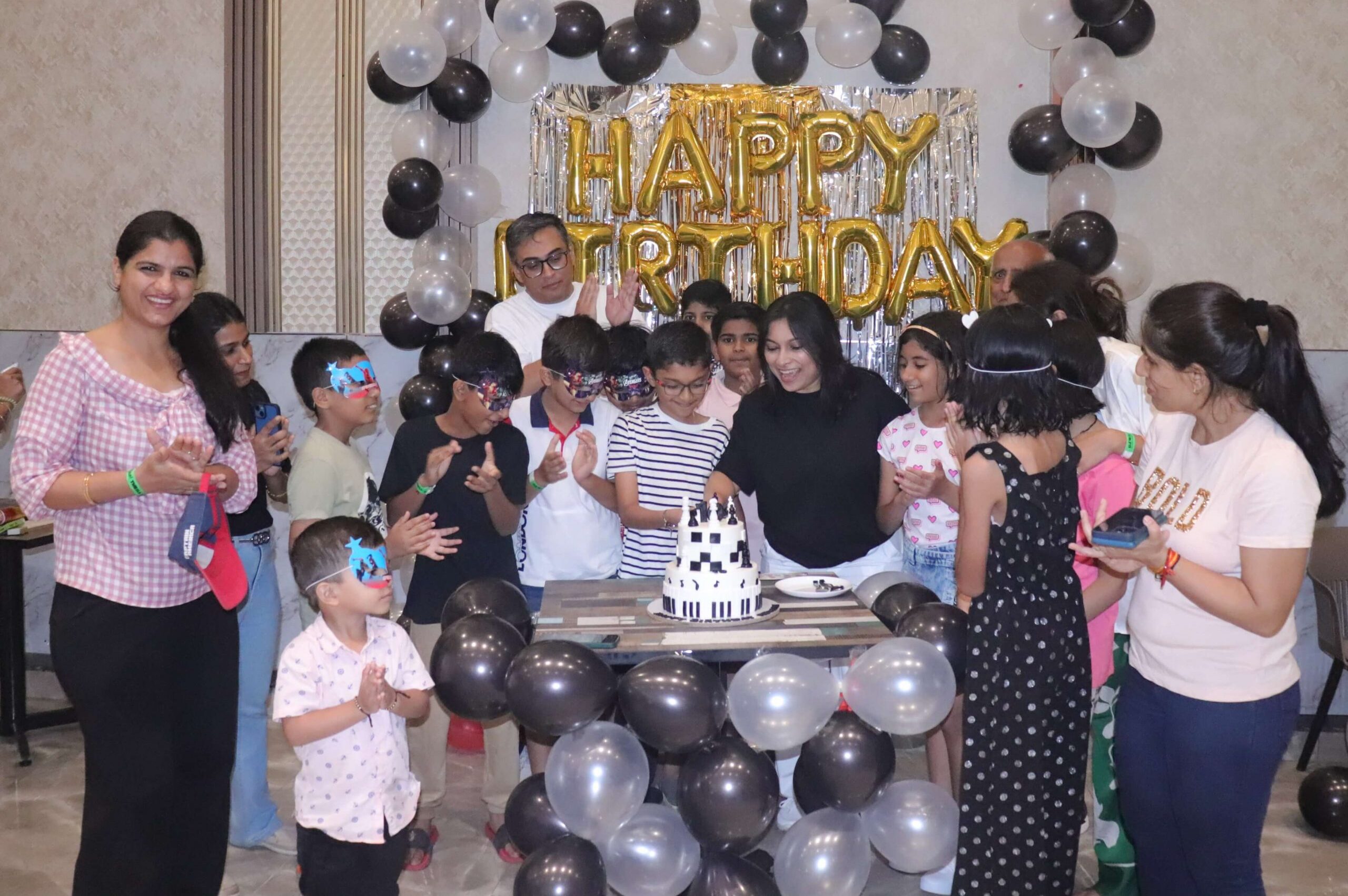 birthday party venues