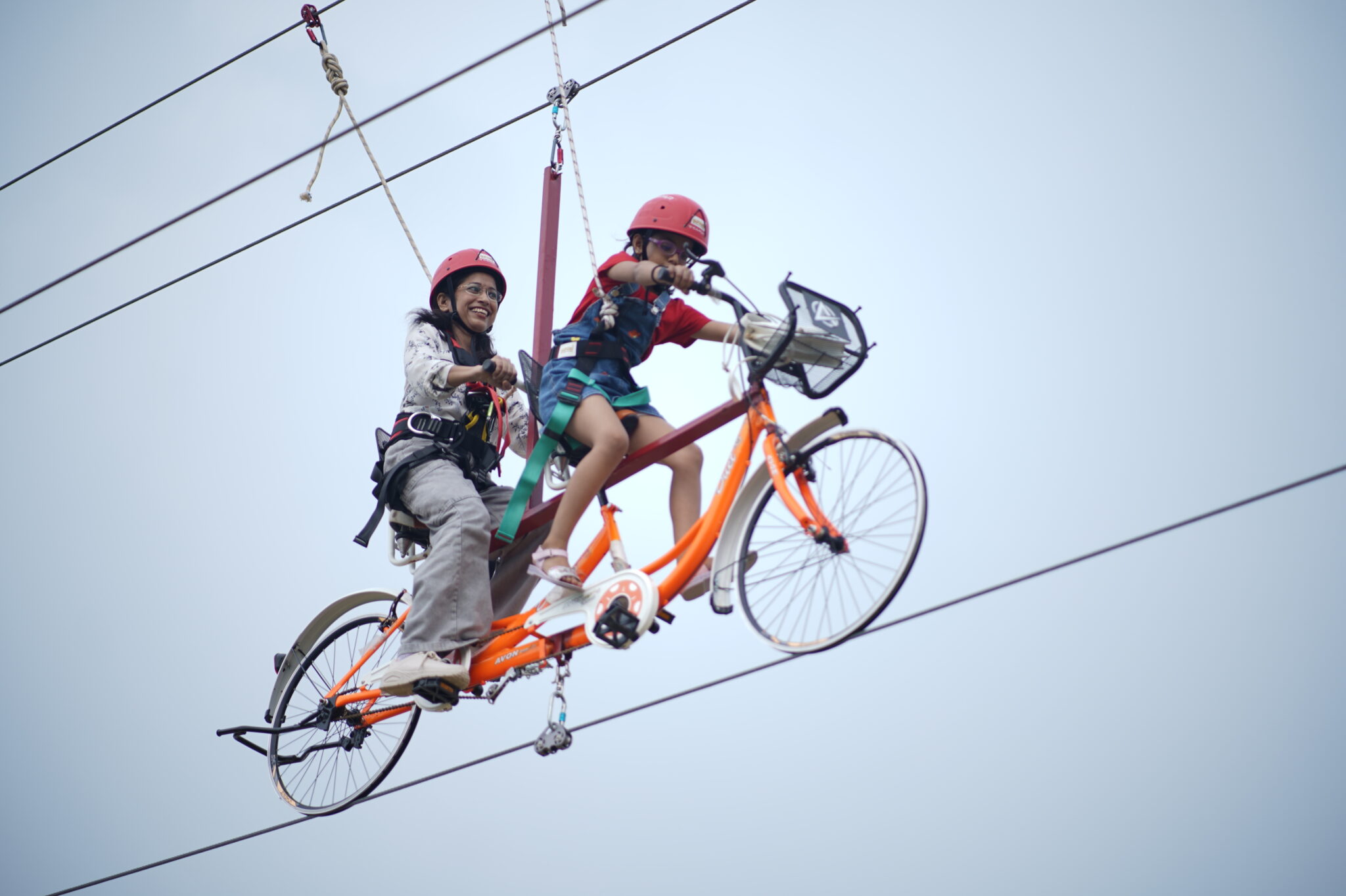 Best Adventure Park in Delhi NCR | Elevate Takeshi Castle