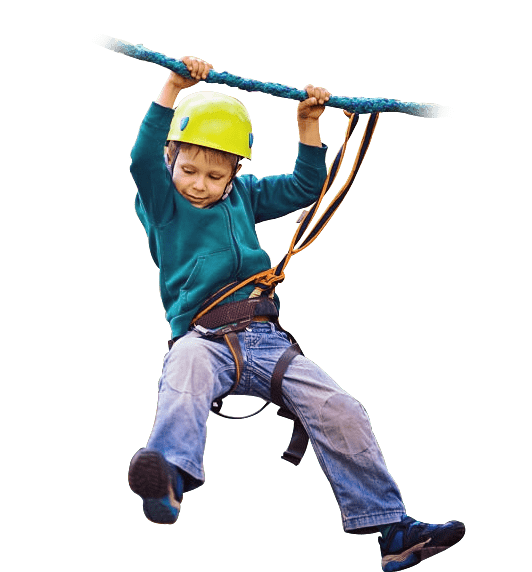 sky high adventure park in delhi ncr