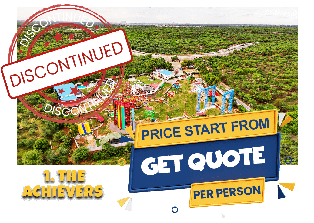 best place for corporate outings