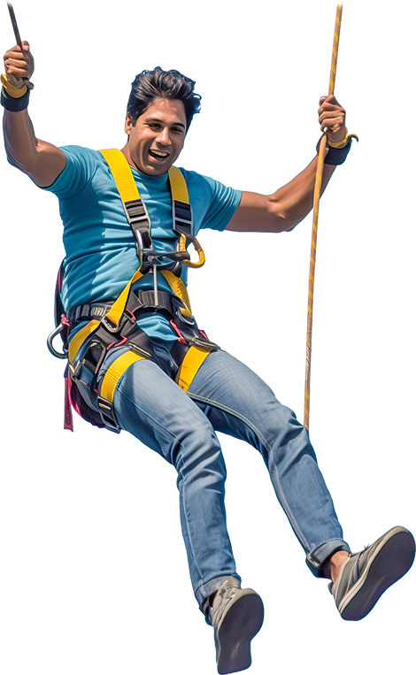 best adventure park in delhi ncr