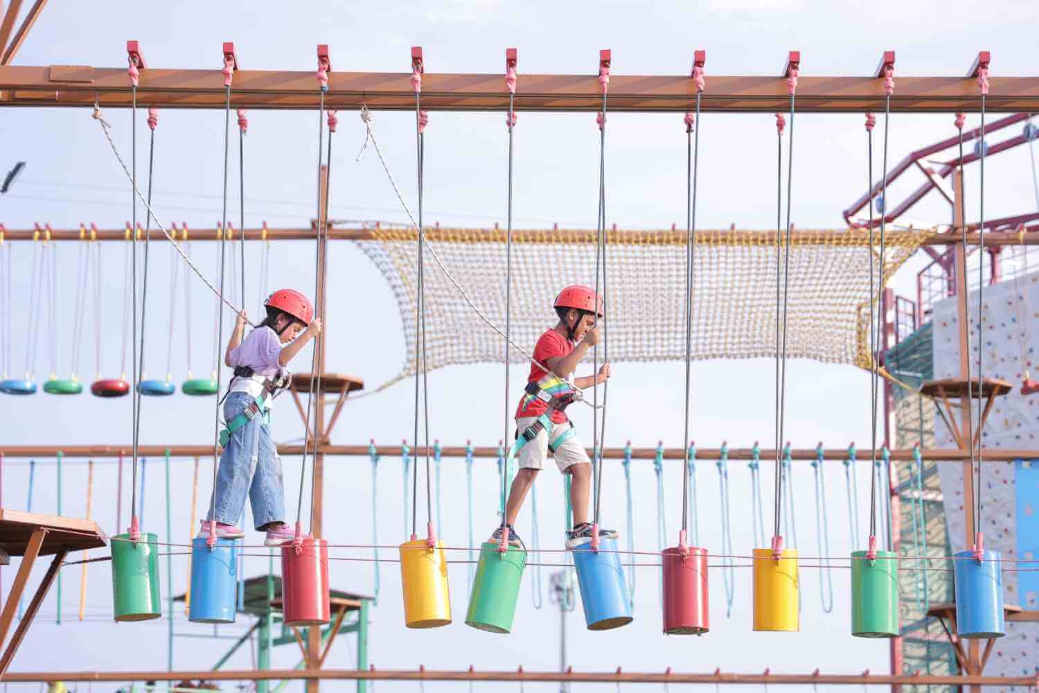 places to go for fun