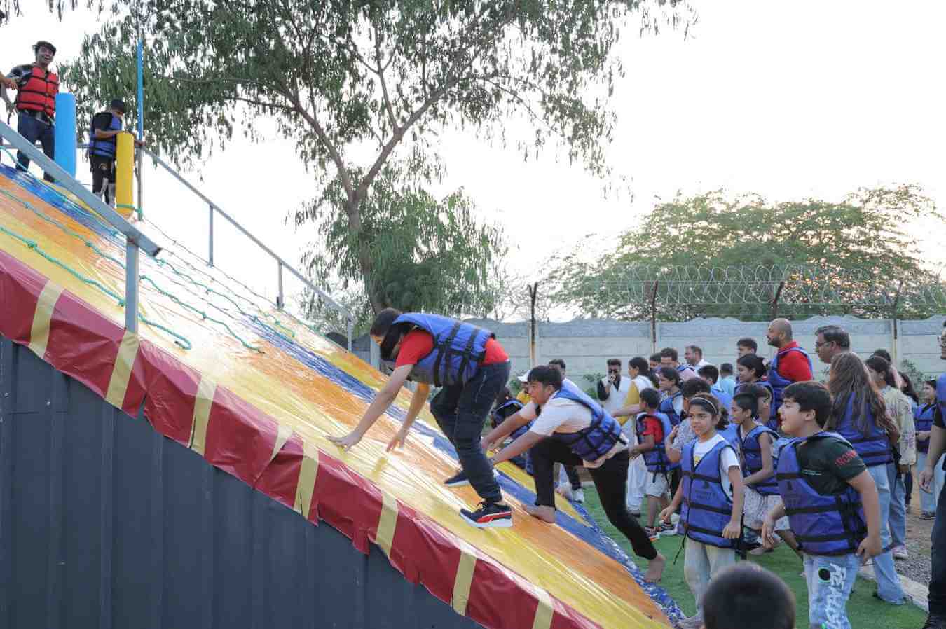 best theme park for kids in delhi ncr