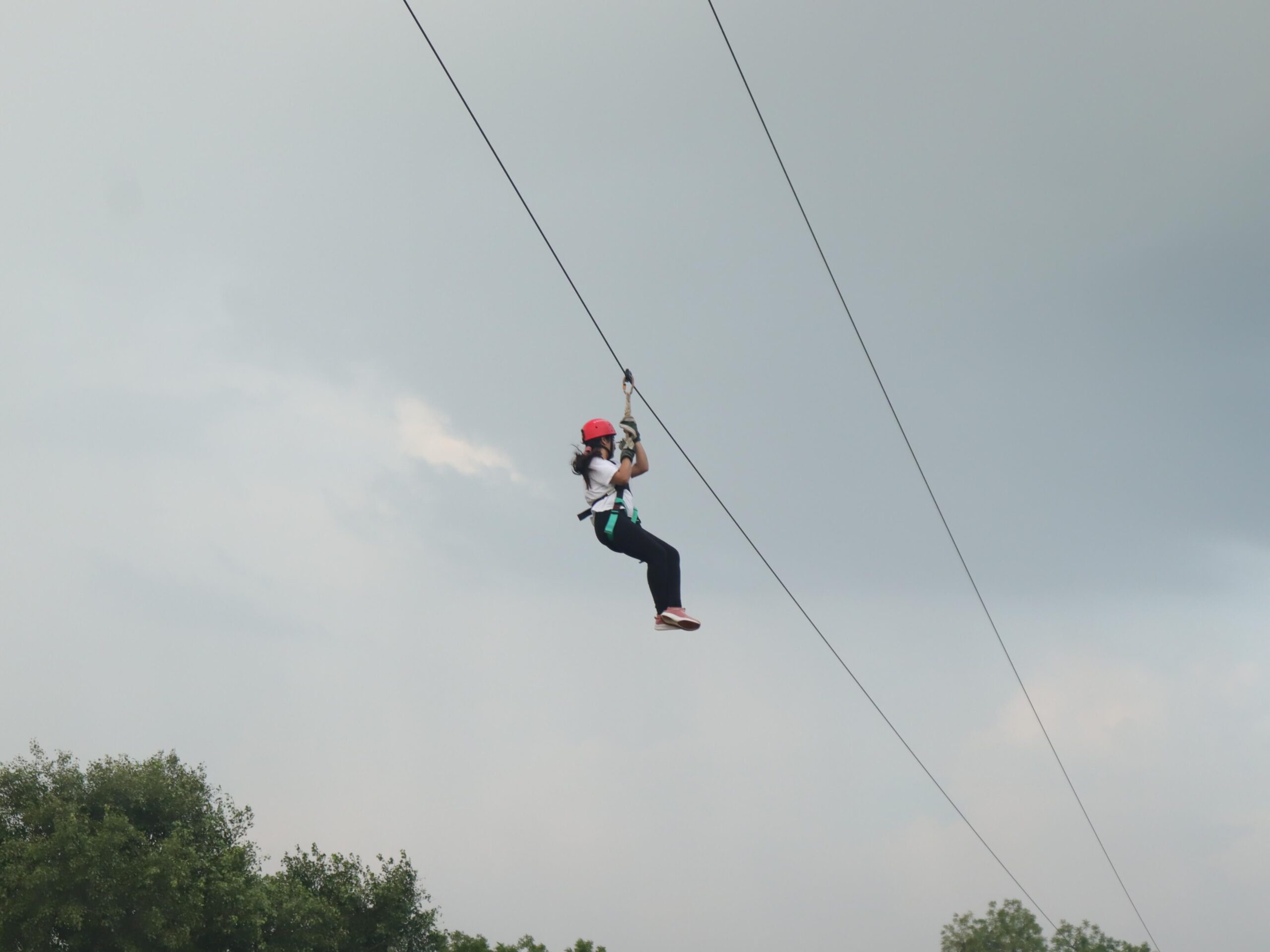 zip line activity