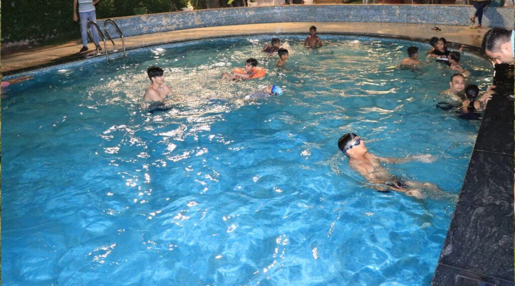 grill, chill & thrill – your evening adventure begins here