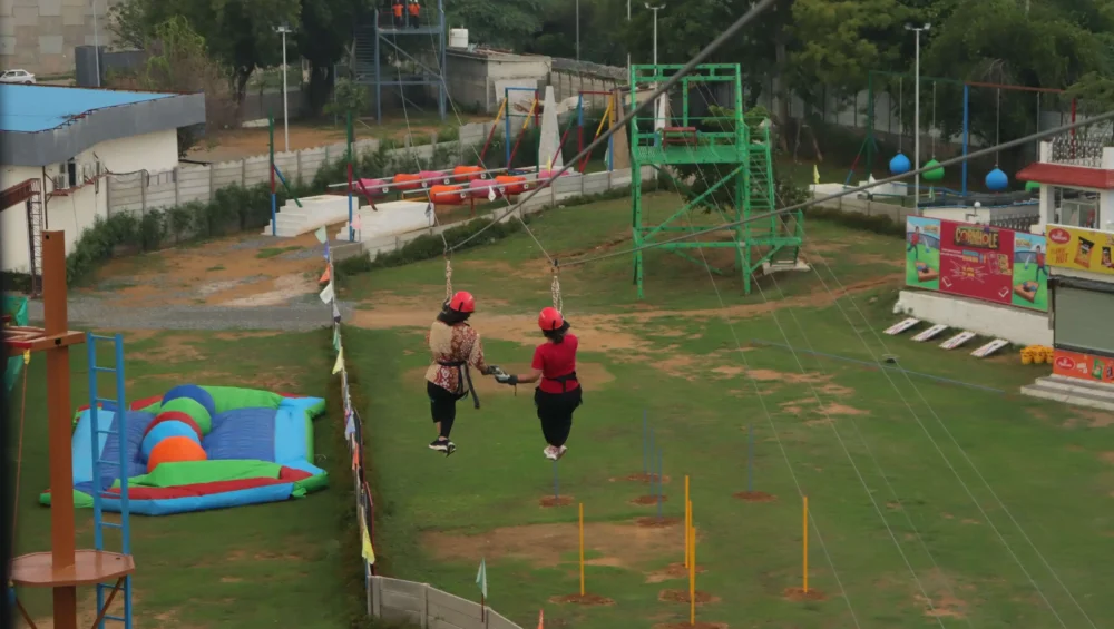 best place to celebrate women's day near delhi ncr