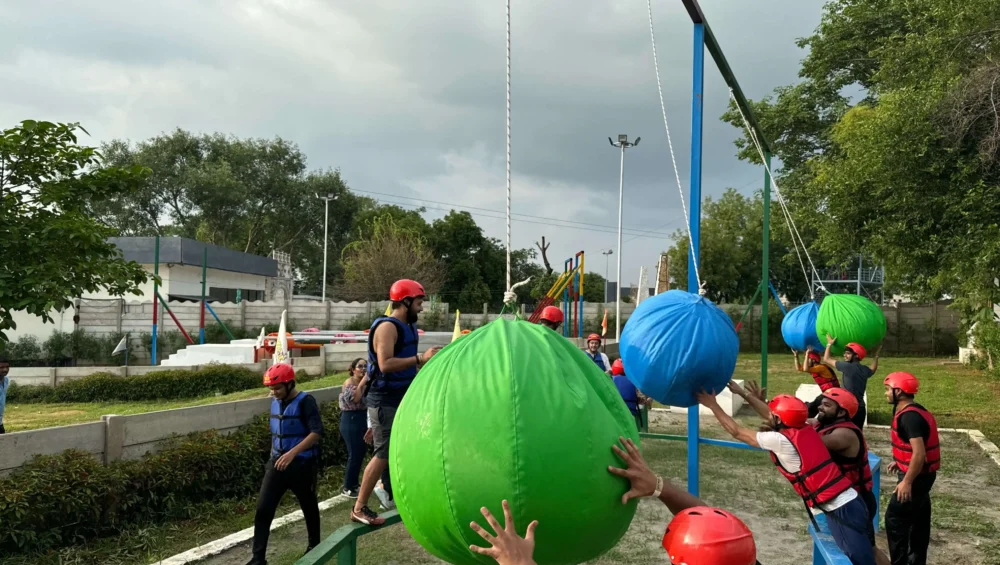 best places for day outings in gurgaon