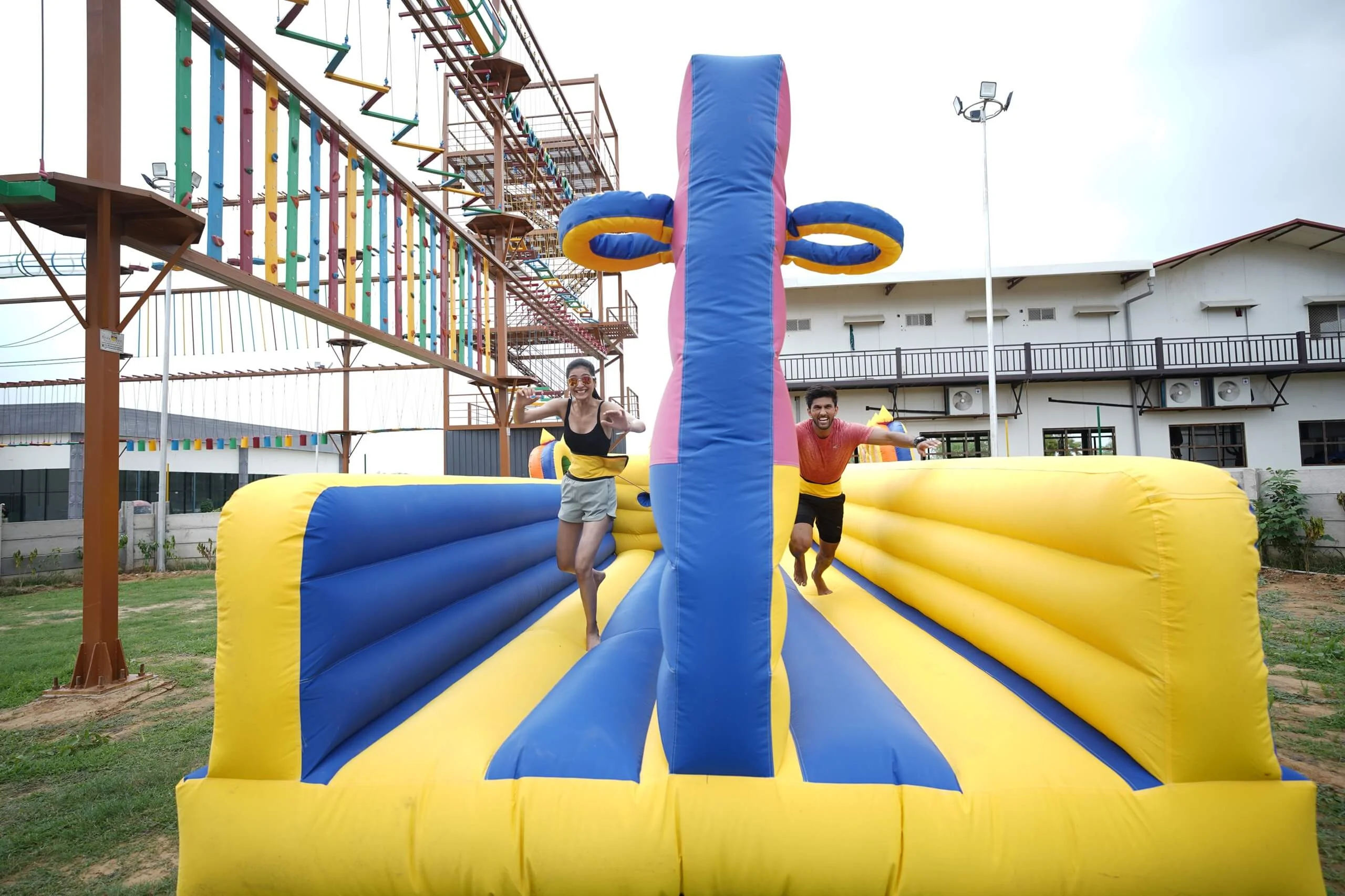 best adventure park in gurgoan delhi ncr