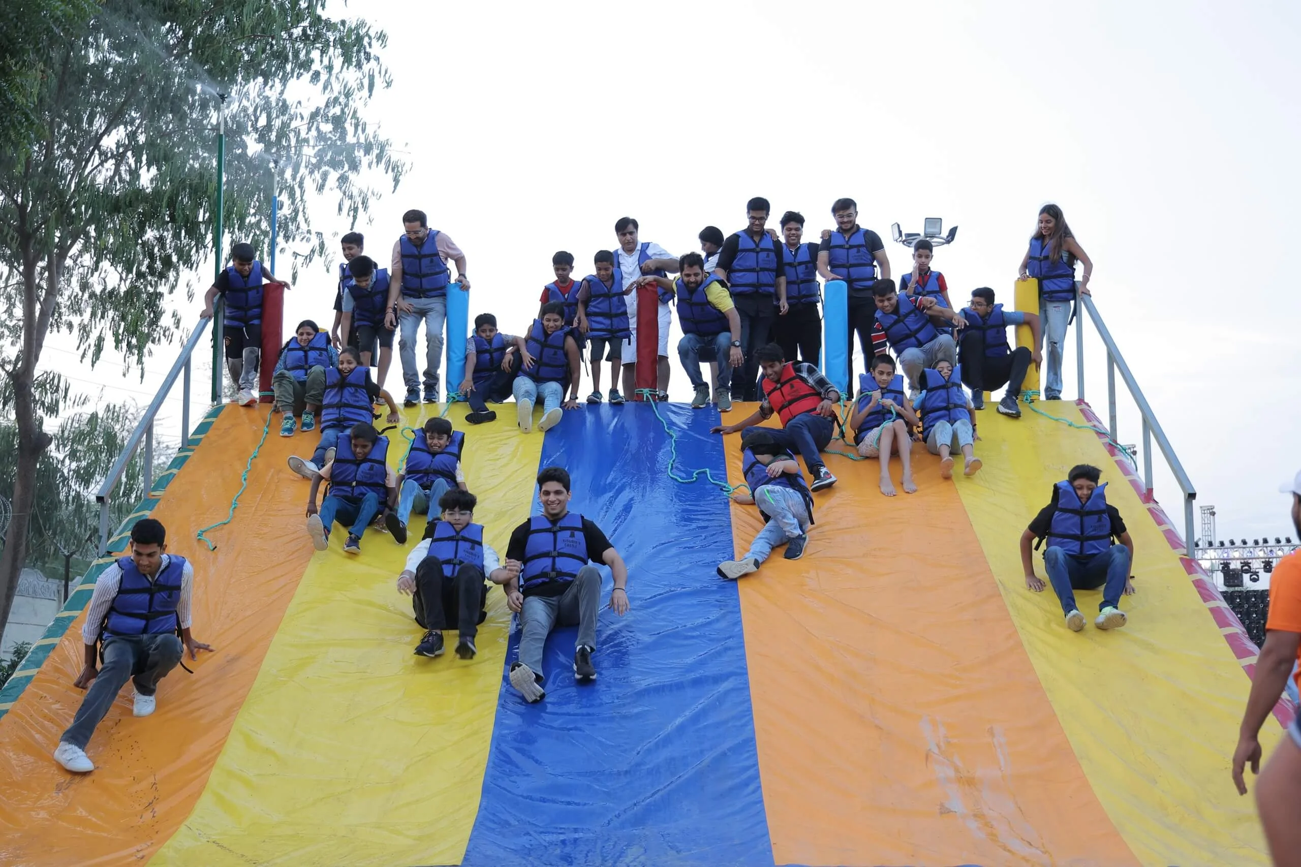 best adventure park near delhi ncr