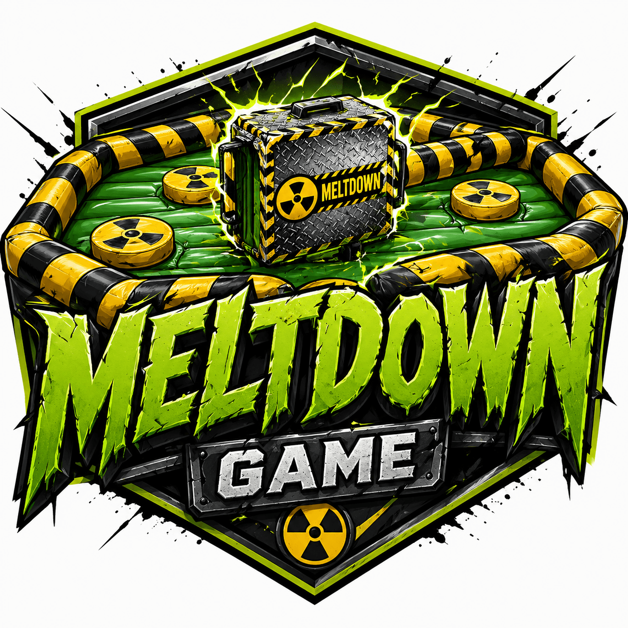 meltdown activity near delhi