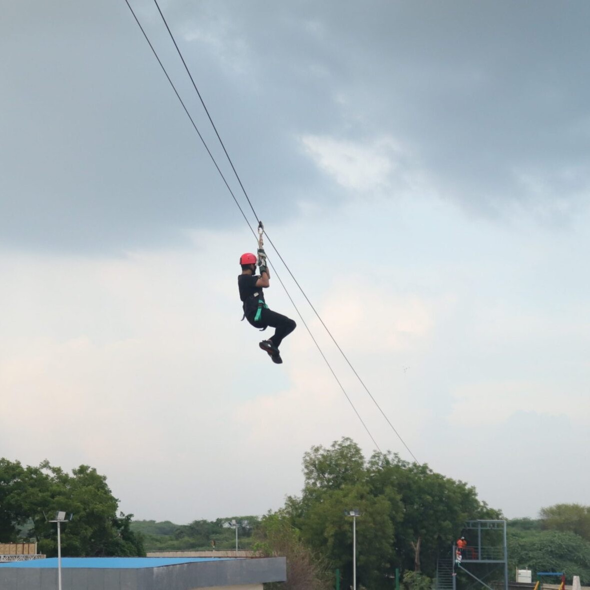 Zip Line